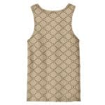 Snoop Lion Gucci Logo Pattern Design Tank Top