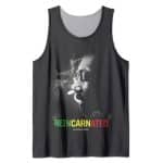 Snoop Lion Reincarnated Rasta Culture Singlet