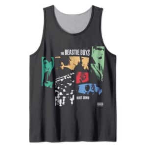 The Beastie Boys Root Down EP Cover Tank Top
