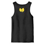 The Chronicles of Wu-Tang Clan Logo Art Tank Top