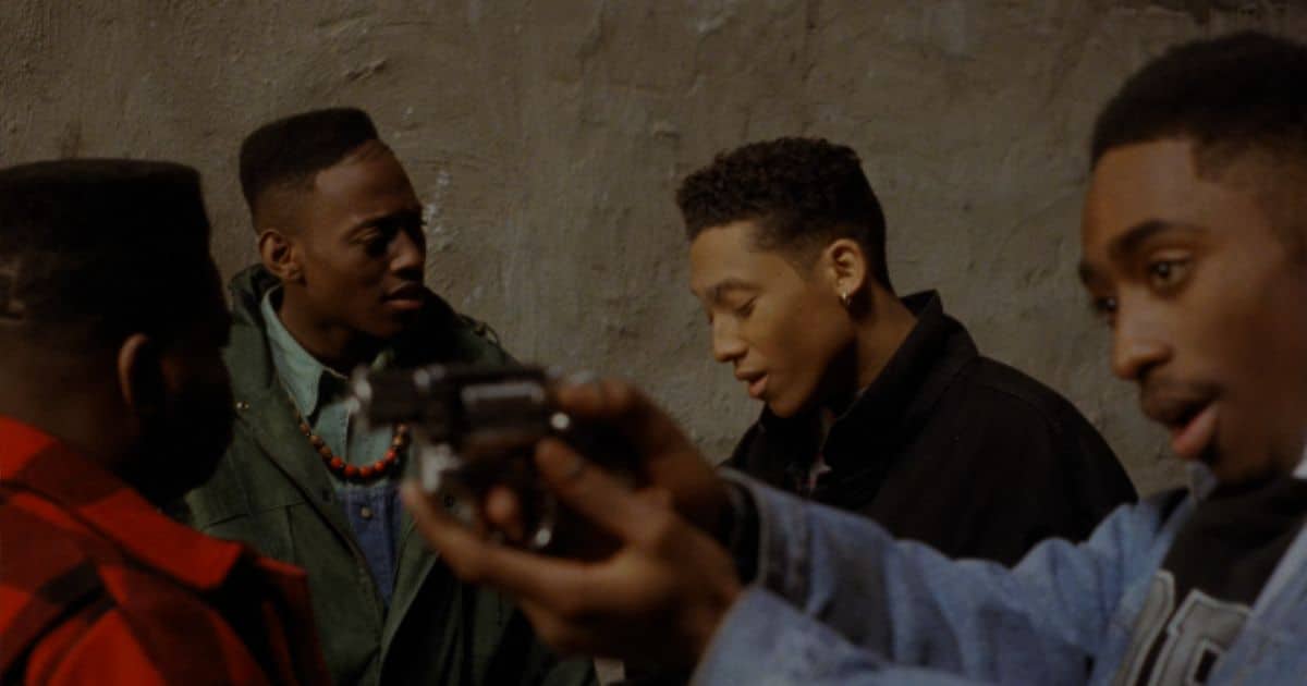 The Complete List of Movies Featuring Tupac Ranked Featured Image