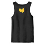 The Slums of Shaolin Wu-Tang Caricature Singlet