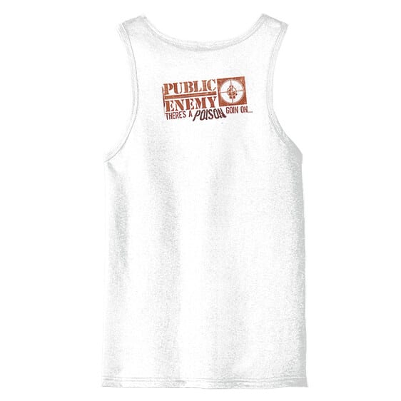 There's a Poison Goin' On Album Cover Tank Top