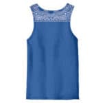 Thug Life Snoop Dogg Crips Blue Bandana Tank Top