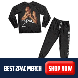 Tupac Shakur Merch