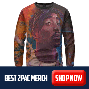 Tupac Shakur Clothing