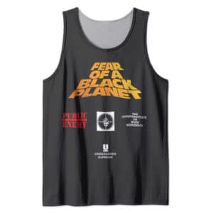 Undercover Supreme Fear of a Black Planet Singlet