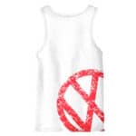 VW Volkswagen Beastie Boys Necklace Icon Tank Top