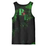 Vintage Public Enemy Apocalypse 91 Skull Singlet