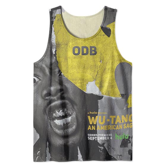Wu-Tang American Saga ODB & GZA Cool Tank Shirt