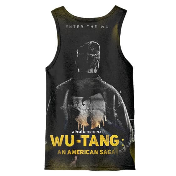 Wu-Tang: An American Saga Series Artwork Tank Top
