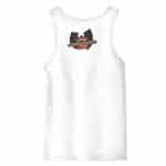 Wu-Tang Brand Limited Mouth & Blunt Logo Tank Top