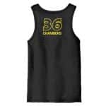 Wu-Tang Clan 36 Chambers Dragon Logo Tank Top