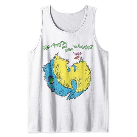 Wu-Tang Clan Ain't Nothing To Fuck With Tank Top