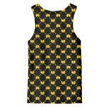Wu-Tang Clan Killa Bees Logo Pattern Tank Top
