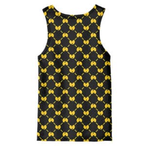 Wu-Tang Clan Killa Bees Logo Pattern Tank Top