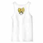 Wu-Tang Clan Member Method Man Bees Logo Singlet