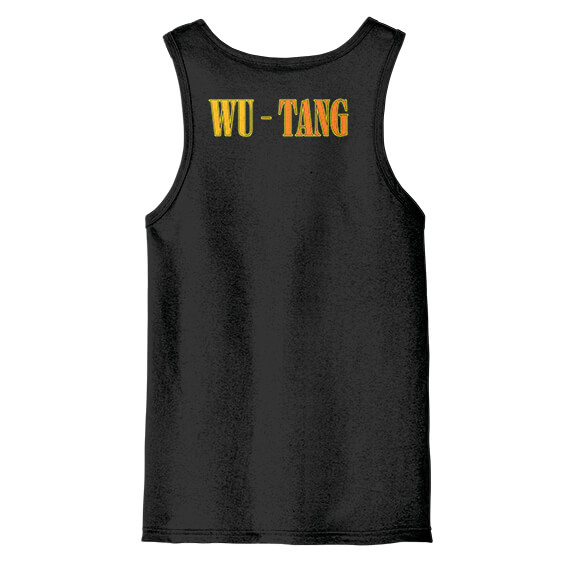 Wu-Tang Clan Protect Ya Neck Galaxy Art Tank Top