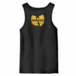Wu-Tang Clan Shaolin Style Logos Art Tank Top