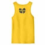 Wu-Tang Clan X Fornite Skins Yellow Tank Top