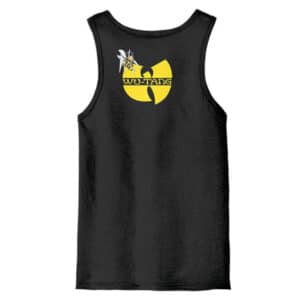 Wu-Tang Forever Shaolin Dragon Art Tank Shirt