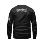 Algorithm Album Cover Snoop Doggy Dogg Sweater