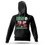 Apocalypse 91 Album Public Enemy Black Hoodie