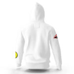 Awesome Beastie Boys Beatbot Artwork Hoodie
