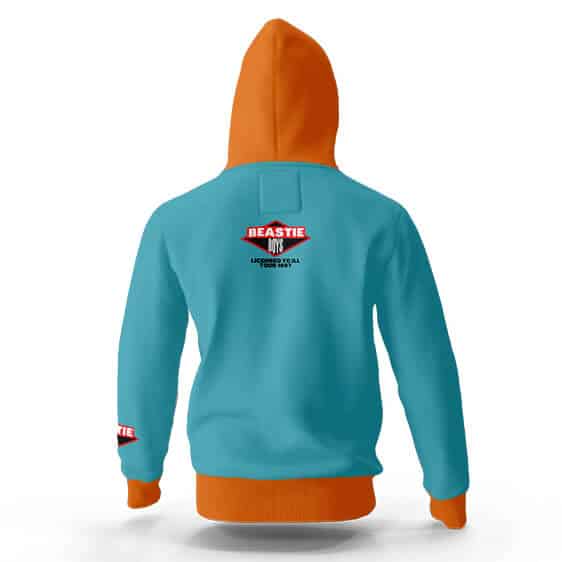 Back to The Game Beastie Boys Pullover Hoodie