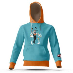Back to The Game Beastie Boys Pullover Hoodie