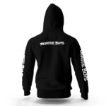 Beast MC Graphic Artwork Beastie Boys Hoodie
