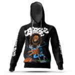 Beast MC Graphic Artwork Beastie Boys Hoodie