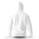Beastie Boys Minimalistic License To Ill Hoodie