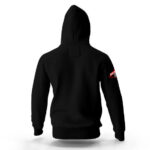 Beastie Boys No Sleep Till Black Pullover Hoodie