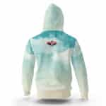 Beastie Boys Retro Art Sabotage Cloud Hoodie