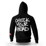 Check Your Head Graffiti Art Beastie Boys Hoodie