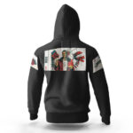 Confessions of a Dangerous Mind Logic Art Hoodie