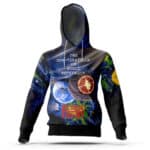 Counterattack World Supremacy Public Enemy Hoodie