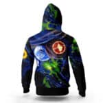 Counterattack World Supremacy Public Enemy Hoodie