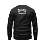 Doggystyle Dogs Artwork Snoop Dogg Black Sweater