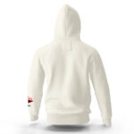 Dope Basketball Logo Beastie Boys Cream Hoodie