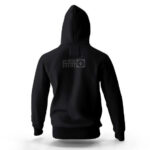 East Coast Hip Hop Group Public Enemy Hoody