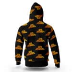 Fear Of A Black Planet Design Public Enemy Hoodie