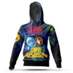Fear Of A Black Planet Public Enemy Galaxy Hoodie
