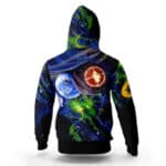 Fear Of A Black Planet Public Enemy Galaxy Hoodie