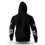 Ghostface Smoke Silhouette Art Wu-Tang Hoodie