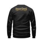 Gold Leafs By Snoop Dogg Crewneck Sweatshirt