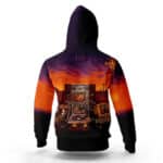 Grid Goes Down Public Enemy Hooded Sweatshirt