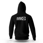 He Got Game Full Print Design Public Enemy Hoody
