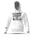 I Like My Sugar With Coffee Beastie Boys Hoodie